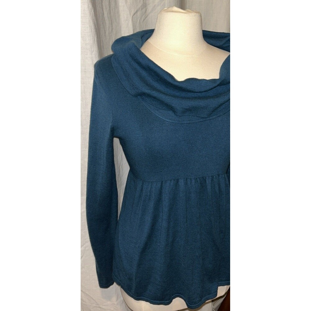 Elle Y2K Babydoll Top Tunic Women’s Medium